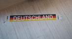 Duitsland sjaal, Ophalen of Verzenden, Zo goed als nieuw, Buitenlandse clubs, Vaantje of Sjaal