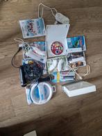 Nintendo Wii Compleet Pakket, Ophalen, Gebruikt