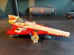 LEGO Star Wars 7143 Jedi Starfighter - Compleet met Minifig, Ophalen of Verzenden, Gebruikt, Complete set, Lego