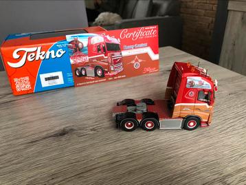 Miniatuur van Tekno beschikbaar voor biedingen