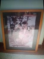 Nico Vrielink kunstwerk, Ophalen of Verzenden, Zo goed als nieuw, Minder dan 80 cm