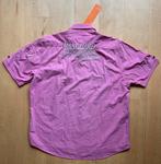 Vanguard overhemd shirt met mooie details roze XL, Kleding | Heren, Overhemden, Ophalen of Verzenden, Roze, Vanguard, Halswijdte 43/44 (XL)