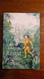 Astrid Lindgren - Ronja de roversdochter, Boeken, Ophalen of Verzenden, Zo goed als nieuw, Astrid Lindgren