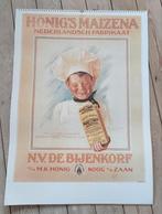 Honig NV De Bijenkorf Wandkalender 1998, Antiek en Kunst, Antiek | Schoolplaten, Ophalen of Verzenden, Overige thema's