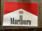 3x Marlboro autosticker 30x42, Verzamelen, Stickers, Merk, Zo goed als nieuw, Verzenden