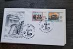 FDC Italië Europa 1978 onbeschreven, Ophalen of Verzenden, Onbeschreven, Europa