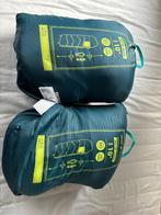 Quechua MH100 Junior Slaapzak, Caravans en Kamperen, Slaapzakken, Ophalen of Verzenden, Zo goed als nieuw