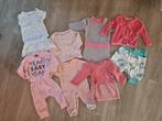 Meisjes kleding pakket maat 56 - Noppies, Z8, Prenatal, Ophalen of Verzenden, Zo goed als nieuw, Maat 56