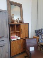 grote hoekbank + hocker geen foto/ outlet Pronto wonen, Huis en Inrichting, Banken | Bankstellen, Ophalen, Zo goed als nieuw, Vierpersoons of meer