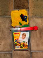 Abrick Bouwstenen in Emmer, Kinderen en Baby's, Speelgoed | Bouwstenen, Ophalen, Gebruikt, Abrick