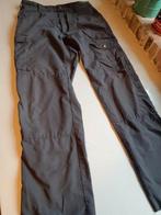 Fjallraven outdoor/wandelbroek, Ophalen of Verzenden, Gedragen, Maat 48/50 (M), Grijs