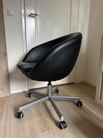 IKEA bureaustoel - Zwart - Prima staat!, Ophalen, Gebruikt, Zwart, Bureaustoel