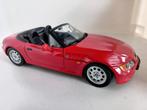 BMW Z3 UT models 1:18 modelauto 108, Hobby en Vrije tijd, Modelauto's | 1:18, Ophalen of Verzenden, Zo goed als nieuw, Auto, UT Models