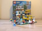 Lego city 60329 Schooldag COMPLEET in doos, Ophalen, Zo goed als nieuw, Complete set, Lego