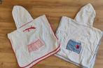 2 badcapes jongen meisje tot ong maat 116 pep&juul badponcho, Ophalen of Verzenden, Zo goed als nieuw, Jongetje of Meisje