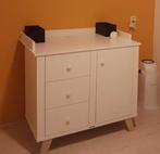 Kidsmill bed en komode, Kinderen en Baby's, Kinderkamer | Complete kinderkamers, Ophalen, Zo goed als nieuw, Jongetje of Meisje