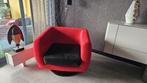 2 st. Gelderland Draaifauteuils, Ophalen, Gebruikt, 75 tot 100 cm, 75 tot 100 cm