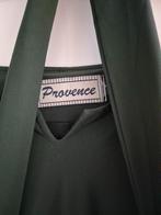 Provence travel jurk groen 44, Kleding | Dames, Verzenden, Maat 42/44 (L), Zo goed als nieuw, Knielengte
