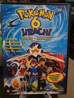 Pokemon 6 - Jirachi  - DVD, Cd's en Dvd's, Alle leeftijden, Ophalen, Zo goed als nieuw, Anime (Japans)
