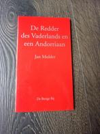 JAN MULDER/DE REDDER DES VADERLANDS EN EEN ANDORRIAAN/1999 N, Ophalen, Nieuw, Jan mulder, Nederland