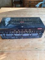 Klassieke cd box met 33  cd’ s symphonieen van Haydn, Ophalen, Classicisme, Zo goed als nieuw, Orkest of Ballet