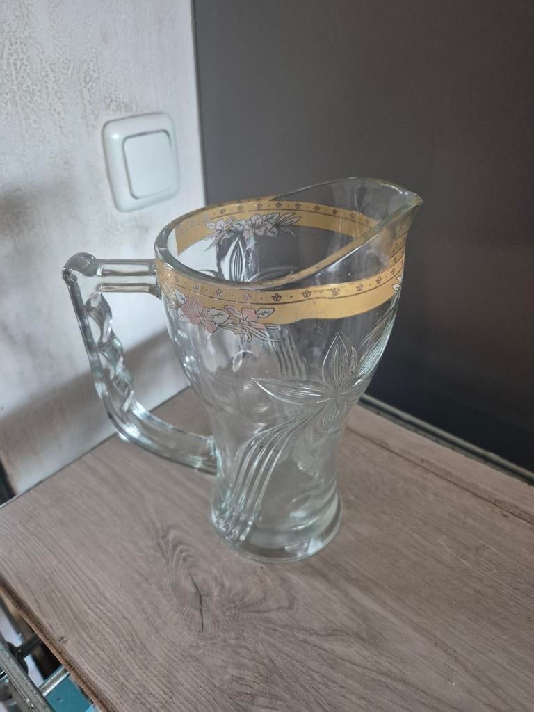 Limonade karaf, Ophalen of Verzenden