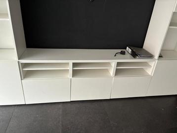 TV KAST IKEA BESTA - afbeelding 7