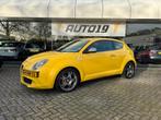 Alfa Romeo MiTo 1.4 T Quadrifoglio Verde, Auto's, Alfa Romeo, Voorwielaandrijving, Euro 5, Gebruikt, Zwart
