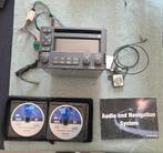 Originele Volvo autoradio/cd-speler/navigatie HU-1205, Auto diversen, Autoradio's, Ophalen of Verzenden, Zo goed als nieuw