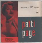 Patti Page- Changing Partners EP !!