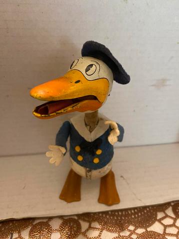 Donald duck van Schuco beschikbaar voor biedingen
