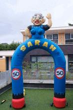 Sarah Boog opblaasfiguur te huur / huren, Ophalen of Verzenden, Nieuw, Abraham of Sarah