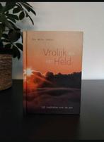 Vrolijk als een Held - Hovius, Boeken, Spiritualiteit algemeen, Overige typen, Nieuw, Drs. W. Chr. Hovius