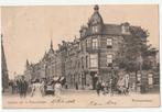 Den Haag Weimarstraat 's-Gravenhage 1906 oude ansichtkaart, Verzenden, Voor 1920, Gelopen, Zuid-Holland