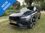 Volvo XC90 2.0 T8 4WD R-Design Aut. 7PL. Alle Opties, Auto's, Stof, Gebruikt, 2350 kg, 4 cilinders