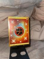 Fighting energy gold card 233/198, Hobby en Vrije tijd, Verzamelkaartspellen | Pokémon, Ophalen of Verzenden, Nieuw, Losse kaart