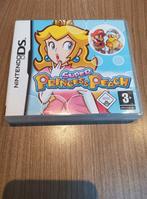 Nintendo DS Super Prinses Peach, Spelcomputers en Games, Games | Nintendo DS, 1 speler, Ophalen of Verzenden, Zo goed als nieuw