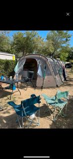 Tunneltent Redwood Willow, Caravans en Kamperen, Tenten, Ophalen, Gebruikt, Tot en met 5
