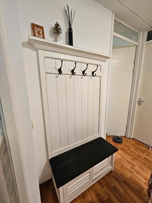 Riviera maison kapstok, Huis en Inrichting, Woonaccessoires | Kapstokken, Zo goed als nieuw, Wandkapstok, 100 tot 150 cm, Hout