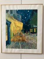Poster / reproductie van Gogh, Antiek en Kunst, Ophalen of Verzenden