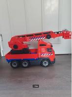 Speelgoedauto Brandweer (40+ cm, groot), Ophalen of Verzenden, Gebruikt