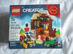 LEGO Creator 40106 doosje, Kinderen en Baby's, Speelgoed | Duplo en Lego, Gebruikt, Ophalen of Verzenden, Lego