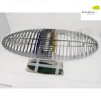 Luceplan Hanglamp D17 Titania Alberto Meda & Paolo Rizzatto, Huis en Inrichting, Lampen | Hanglampen, 50 tot 75 cm, https://www.luceplan.com/