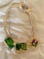 Zsiska ketting nieuw!, Ophalen of Verzenden, Nieuw, Overige materialen