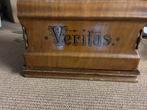Veritas antieke naaimachine met kast., Antiek en Kunst, Ophalen