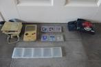 Gameboy, 6 spellen en extra te koop, Ophalen of Verzenden, Gebruikt