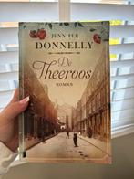 Jennifer Donnelly De Theeroos, Boeken, Ophalen of Verzenden, Gelezen