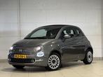 Fiat 500C Cabrio Dolcevita 1.0 Hybrid 70pk | NAVI | CLIMA |, Stof, Gebruikt, 4 stoelen, Origineel Nederlands