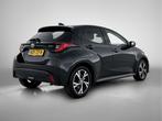 Toyota Yaris 1.5 Hybrid 115 First Edition (bj 2024), Auto's, 12 maanden, Gebruikt, Zwart, 1490 cc
