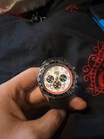 Tag Heuer Red Bull Racing Formula 1 Horloge, Sieraden, Tassen en Uiterlijk, Horloges | Heren, Gebruikt, Staal, Polshorloge, Kunststof